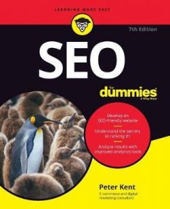 SEO for Dummies, 7. Baskı